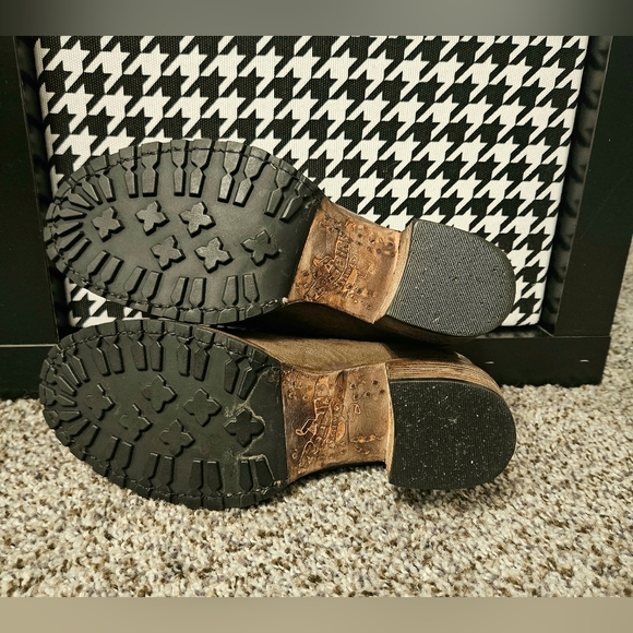 Freebird by Steven - Bristol in Pink Multi Size 6 - Picture 5 of 6